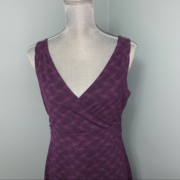 Eddie Bauer Travex dress size medium - Picture 2 of 6